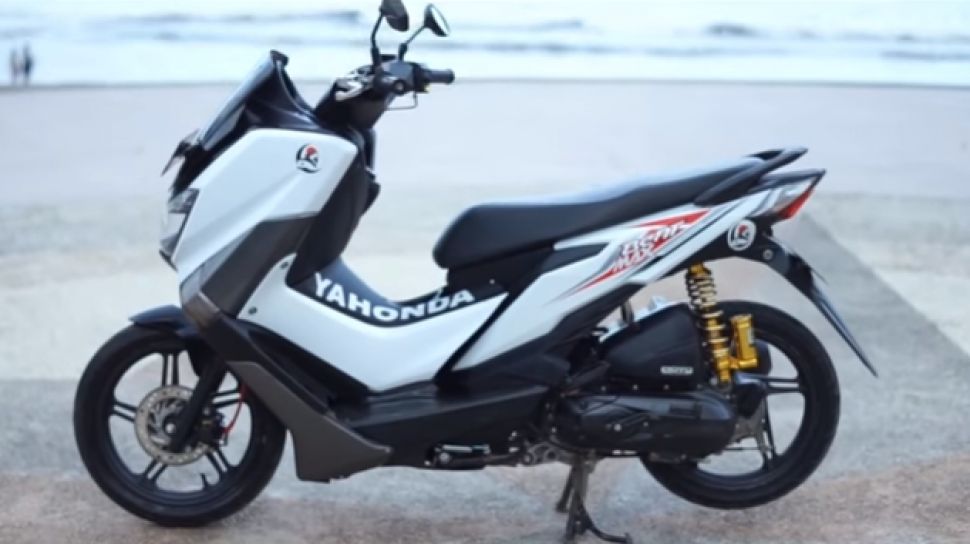 Kenalan dengan BeAT  MAX 2022  Kawin Silang Honda  BeAT  dan 