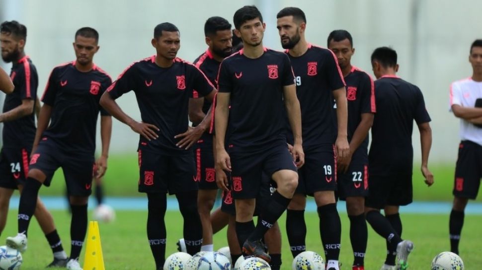 Borneo FC Tampil Gemilang di Piala AFC, Maju ke Babak 16 Besar