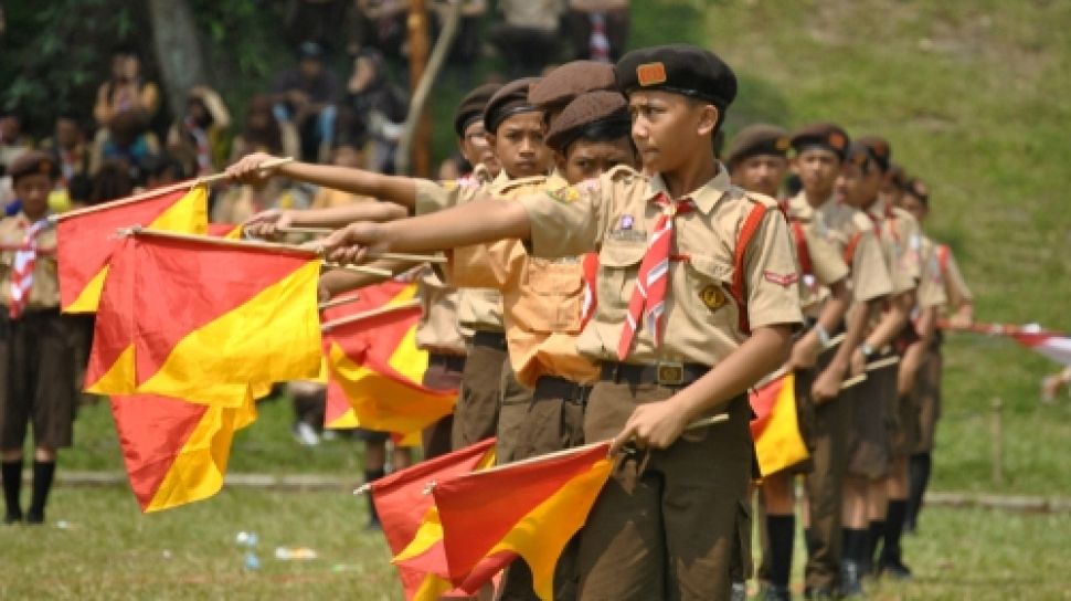 Sejarah Hari Pramuka Indonesia 14 Agustus 5330