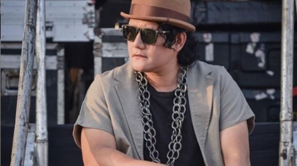 Anton Drummer J-Rocks Ditangkap Bareng 3 Orang