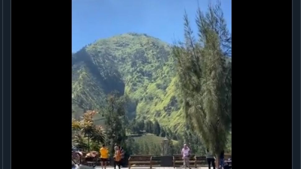 Gambar Pemandangan Di Gunung Bromo - 8 Objek Wisata Gunung Bromo Yang Wajib Dikunjungi Tawarkan Pesona Alam Yang Indah Merdeka Com : Kamu bisa menjadikannya sebagai latar foto yang estetik.