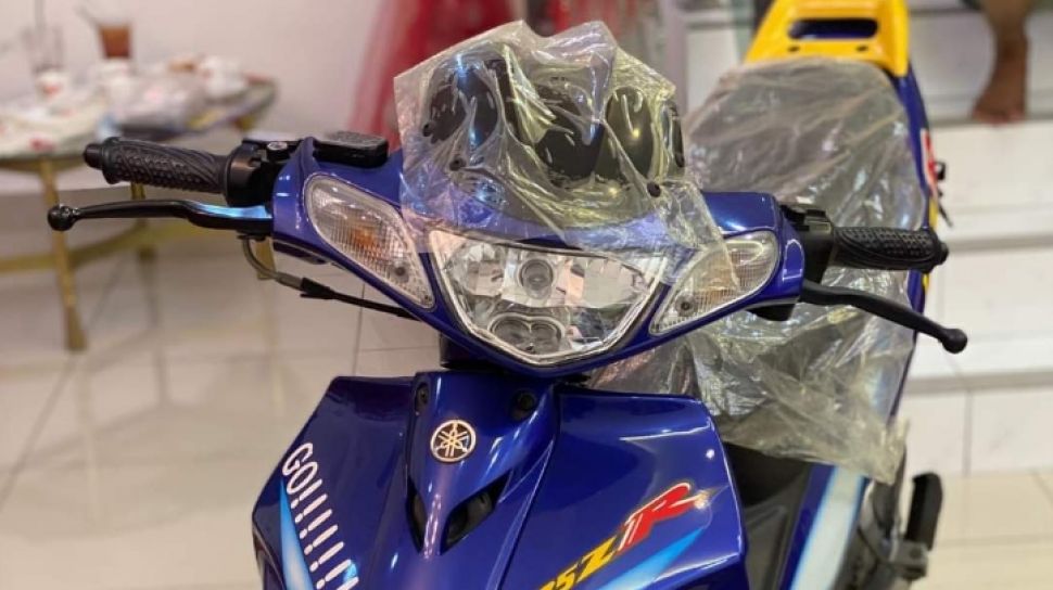 Motor Bebek Tua Ini Terjual Seharga Dua Avanza Bikin Dompet Bergetar