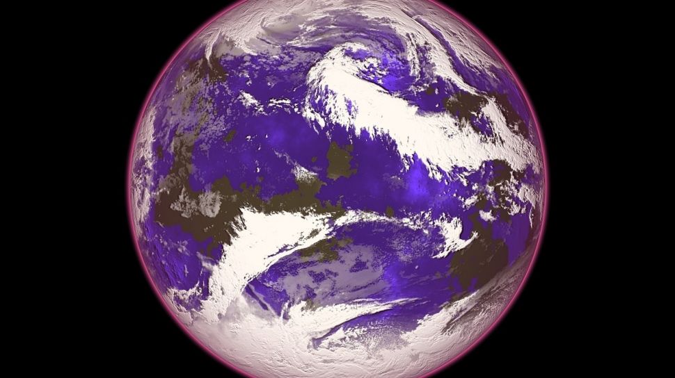 Seriously!  The South Pole’s Ozone Hole Is Bigger Than Antarctica