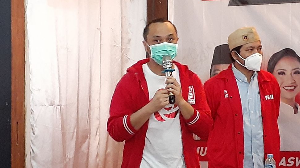 Giring eks Nidji jadi Ketua Umum PSI, Ocehan Warganet Pedas Banget