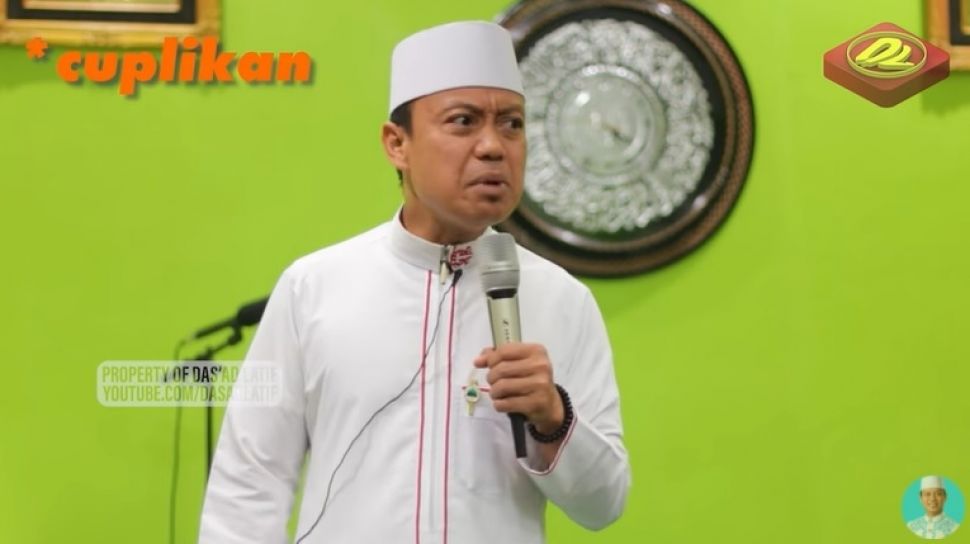 Ustad Dasad Latif Saya Punya Sertifikat Penceramah Suara Sulsel