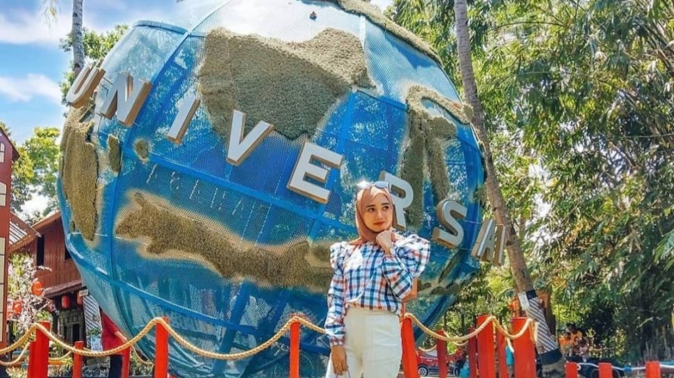 Ups Ikon Universal Yang Instagramable Ini Diprotes Warganet Suara Jateng