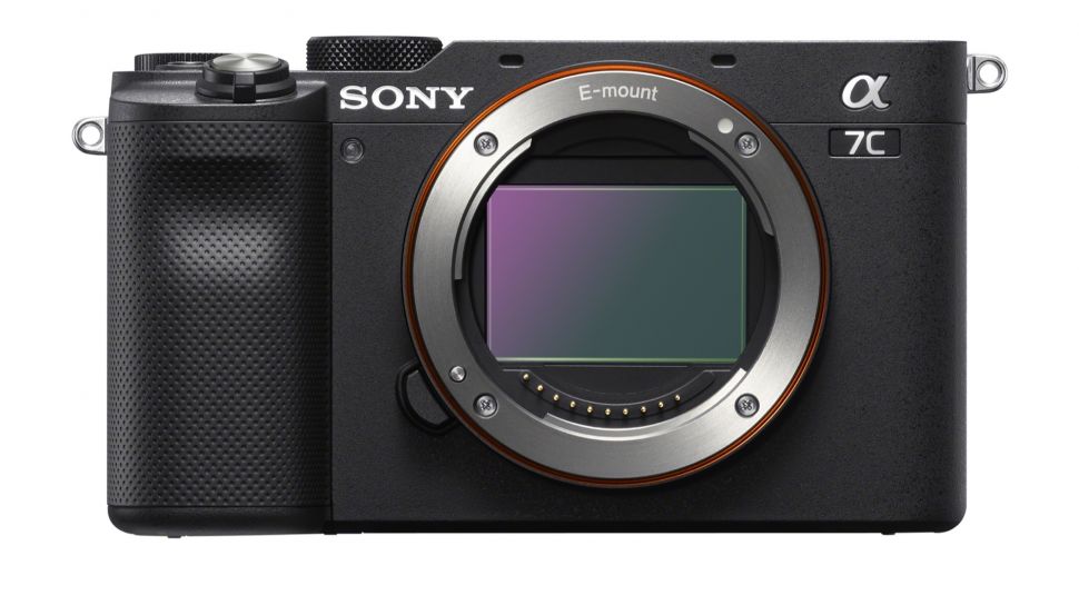 sony a6500 body used