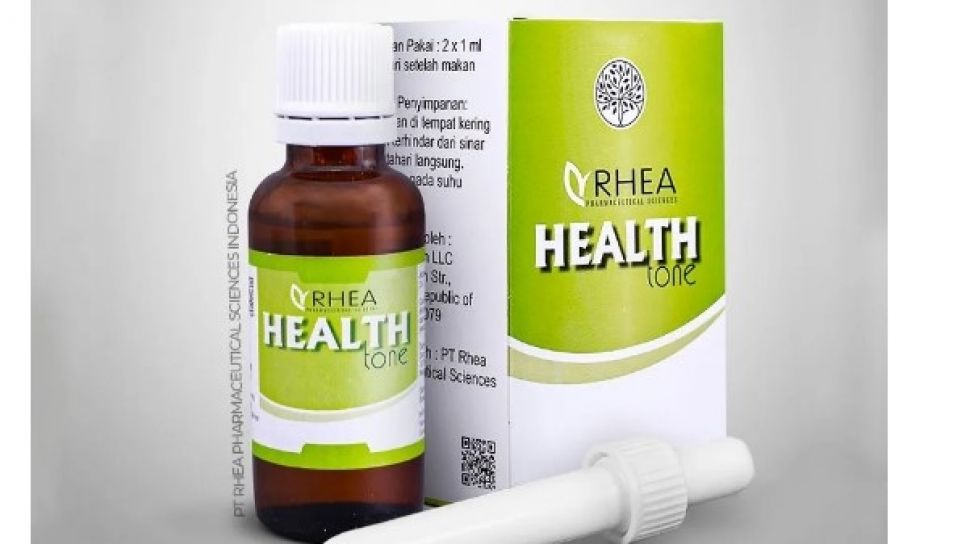 Rhea health tone efek samping