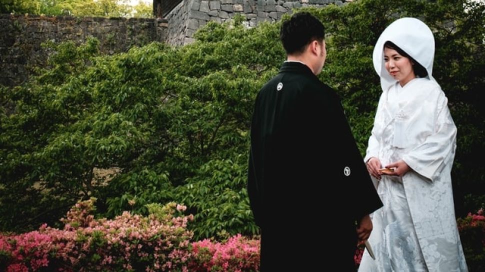 Pasangan yang Baru Menikah di Jepang Akan Dikasih Dana Bantuan Rp 84