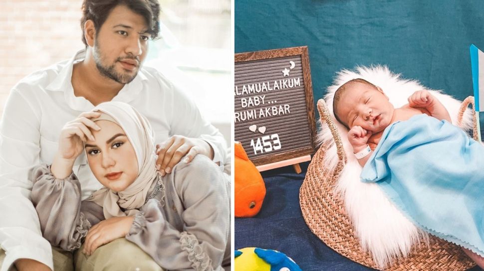 Fotonya Gemes Banget Ba Air Rumi Sampai Dijuluki Bayi Terganteng 2020