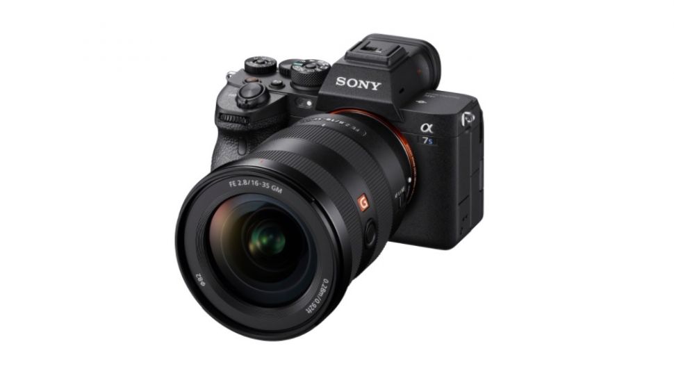 sony alpha a 7 s iii