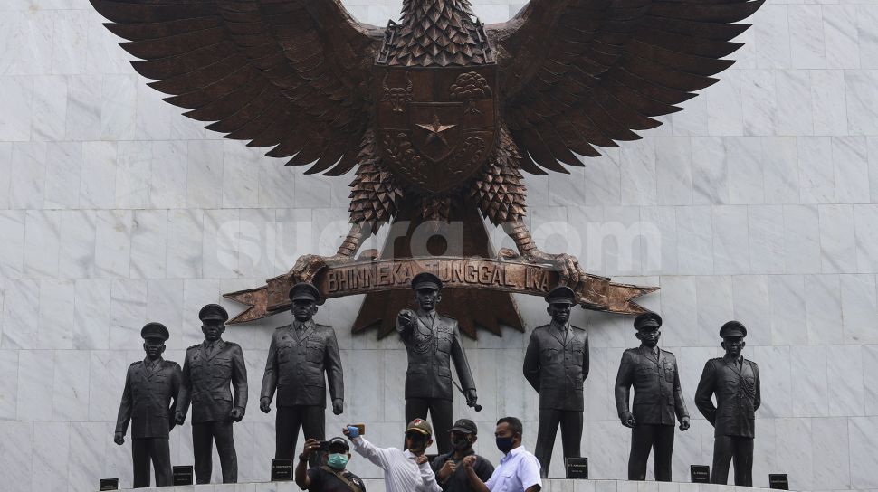 7 Pahlawan Revolusi Indonesia, Diculik dan Dibunuh dalam G30S/PKI