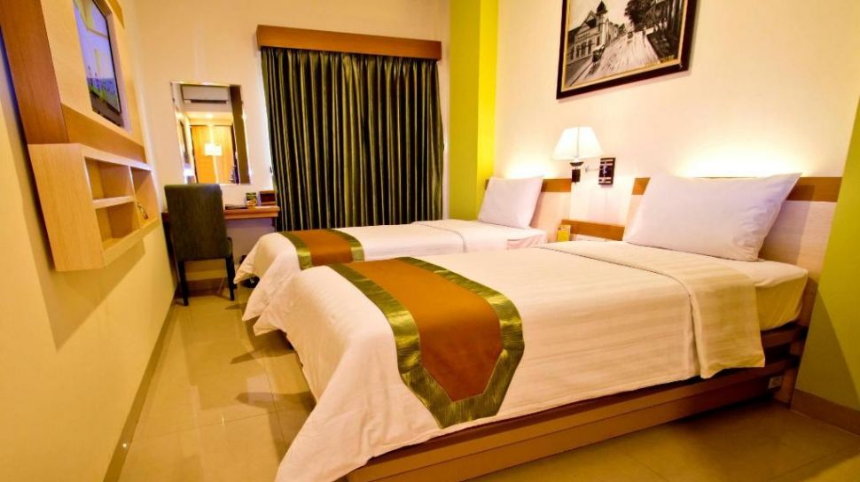 Promo Staycation di Bandung, 5 Hotel Ini Harganya Cuma Rp 200 Ribuan