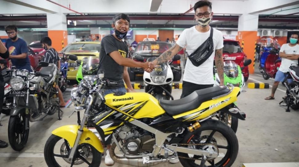 Motor ninja shop 2
