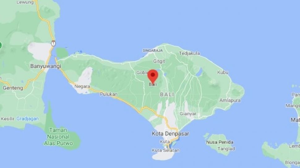 Asal Usul Pulau Bali Dulu Tenggelam Di Dasar Lautan Samudera Hindia 2770