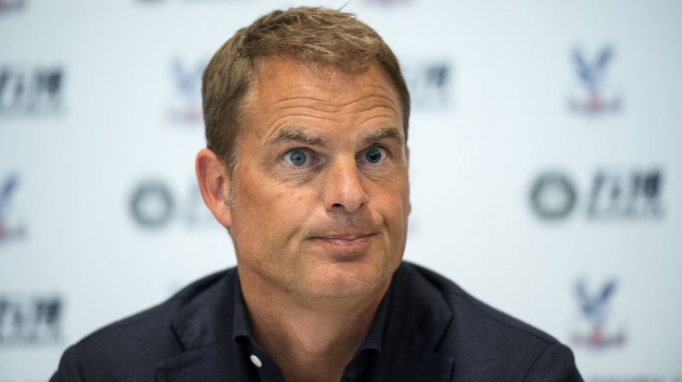 Belanda Vs Austria, Frank de Boer Siapkan Strategi yang ...