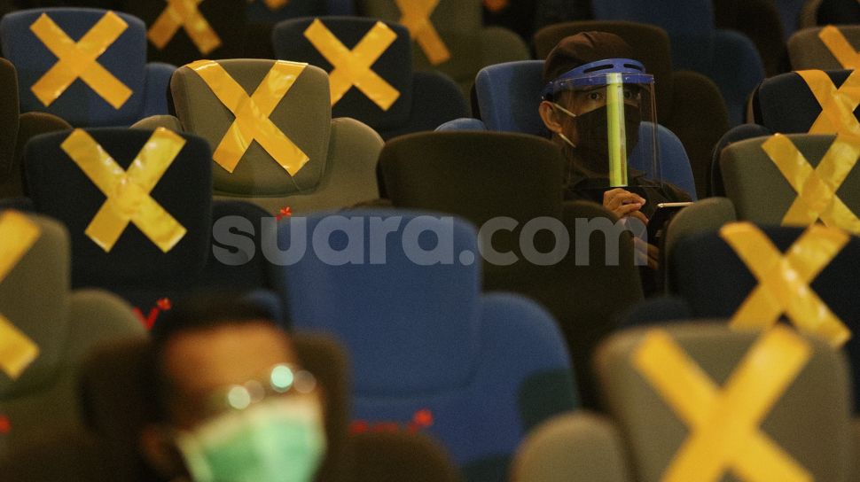 Bioskop Di Palembang Telah Dibuka Berikut Daftar Film Yang Diputar Suara Sumsel
