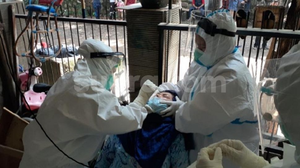 Biaya Tes Swab Covid 19 Capai Rp1 6 Juta Begini Klarifikasi Rsab Batam Suara Batam