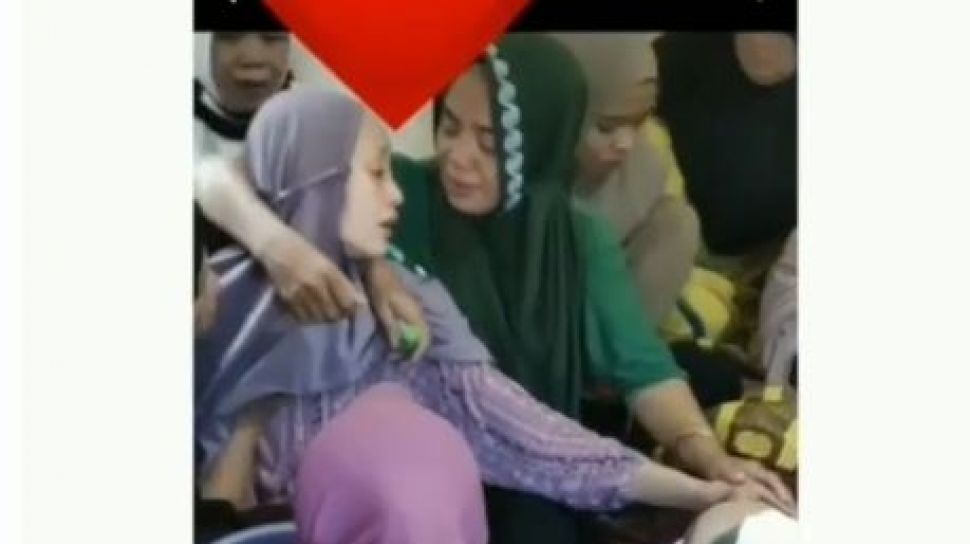 Baru Menikah 3 Hari Perempuan Manis Ini Ditinggal Selamanya Oleh Suami Suara Banten