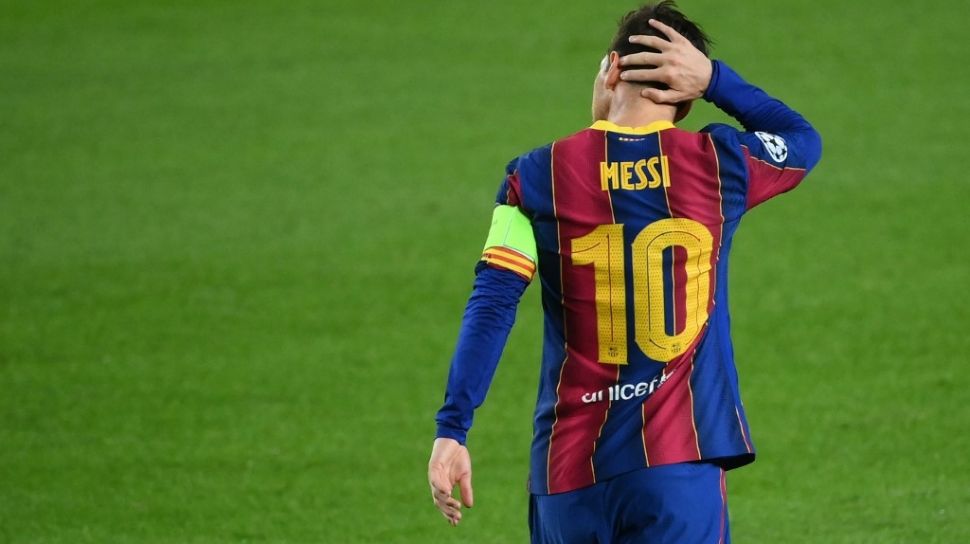 Tak Ada Lionel Messi, Barcelona Diprediksi Bakal Susah ...