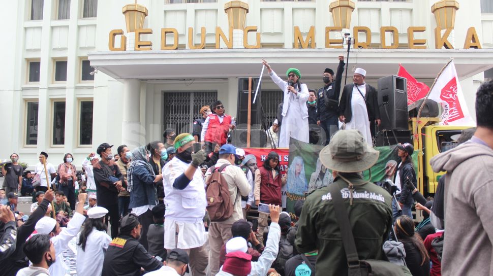 Habib Zaky Bin Alaydrus Minta Pemerintah Bantu Penyambutan Habib Rizieq Suara Jabar