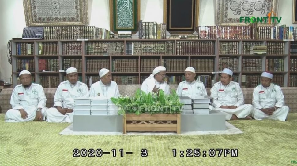 Tak Disangka 6 Orang Ini Berjasa Bantu Habib Rizieq Pulang 10 November Suara Banten