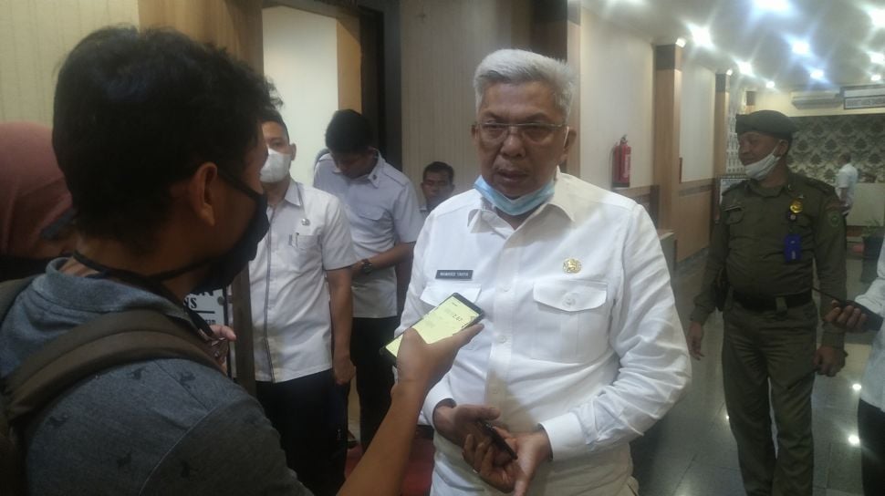 Wagub Mawardi Yahya: Data Masyarakat Miskin Di Sumsel Diperkirakan ...