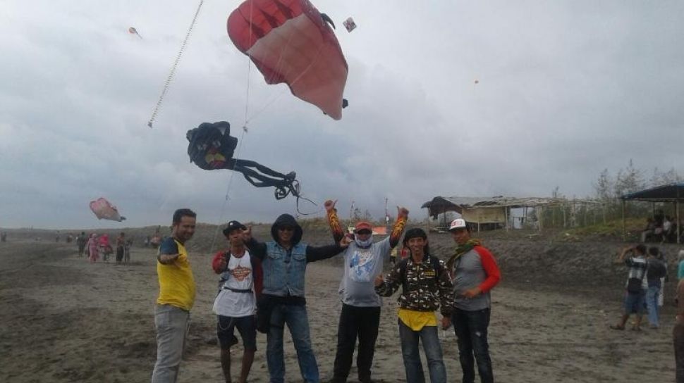 Talikama Kite Community Bermain Layang Layang Itu Bukan Hanya Tarik Ulur Suara Jogja