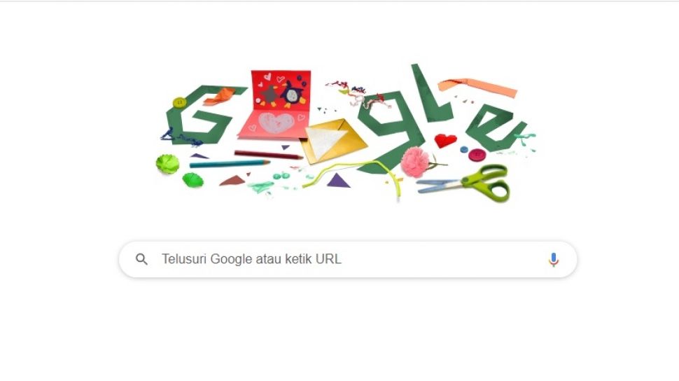 Nggak Perlu Download, Ini Deretan Game Google Doodle Terpopuler