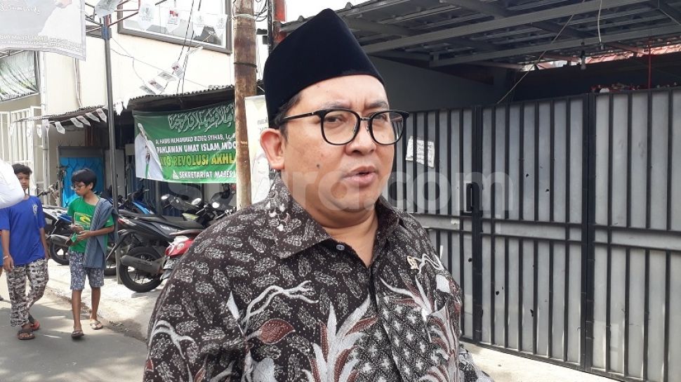 Kondisi Terkini Fadli Zon Positif COVID-19: COVID-19 Ini ...