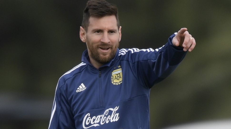 Biografi Lionel Messi