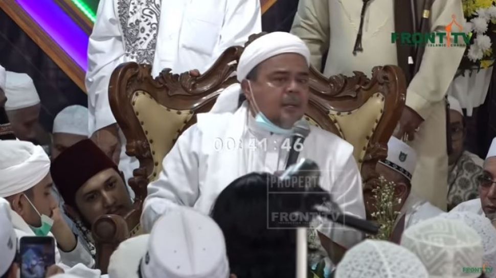 6 Pengawal Tewas Ditembak Fpi Sejak Jumat Habib Rizieq Sudah Diintai