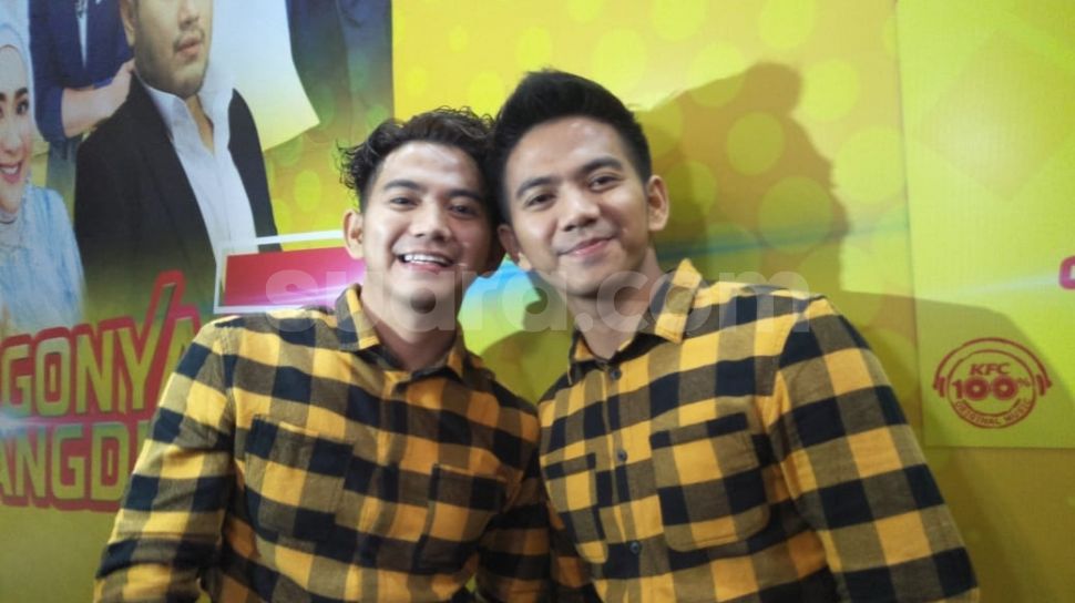 Rizki DA dan Ridho DA Belum Terima Undangan Pernikahan Lesti Kejora