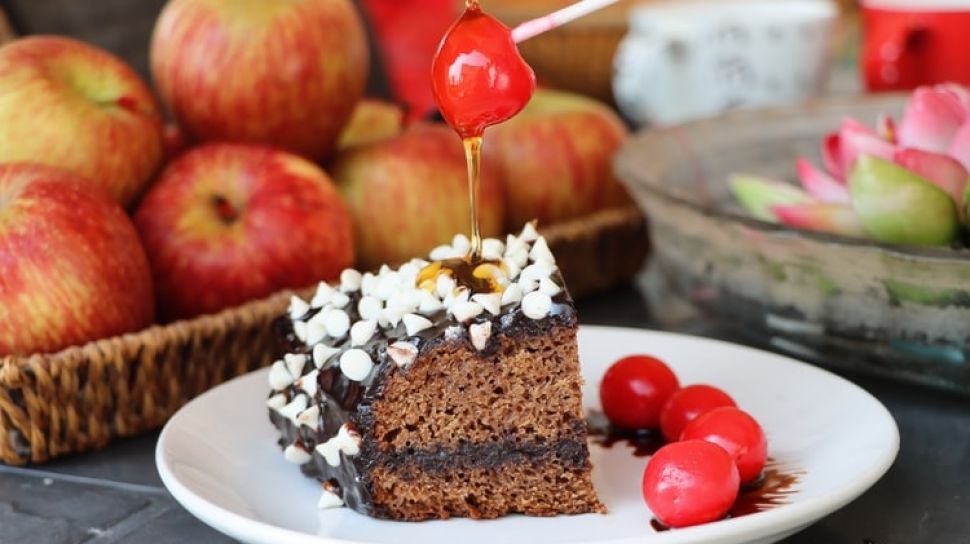 Wajib Coba! Resep Black Forest Tanpa Oven