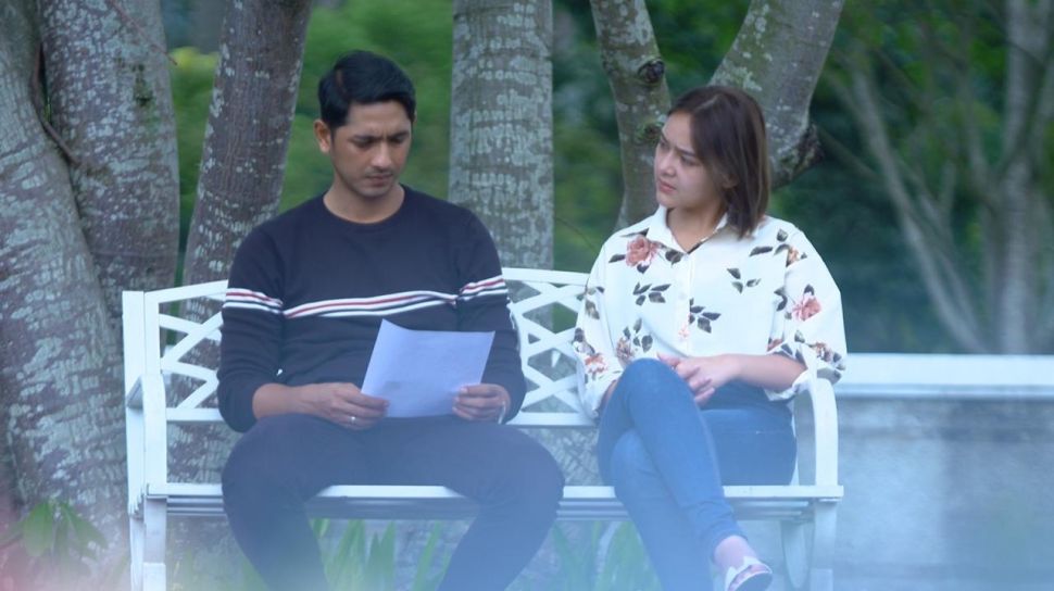 Amanda Manopo Bikin Heboh Pamer Foto Bareng Keluarga Arya Saloka