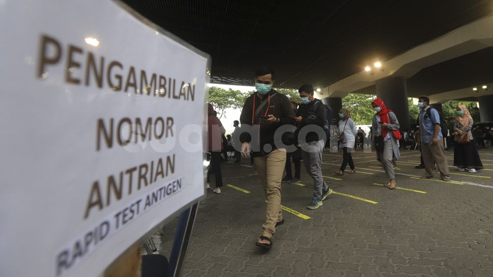 PT KAI Wajibkan Rapid Test Antigen untuk Penumpang KA Jarak Jauh Bagian 4