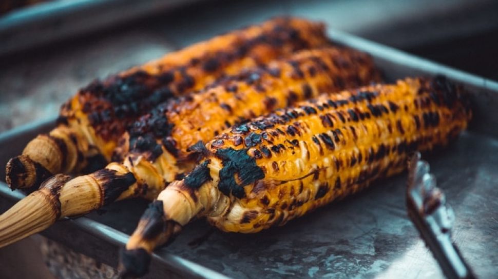 6 Bumbu Jagung Bakar Terenak Spesial Tahun Baru