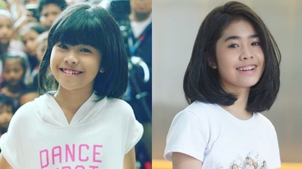 Penampilan Artis Cilik Alifa Lubis Berubah Drastis, Publik: Glow