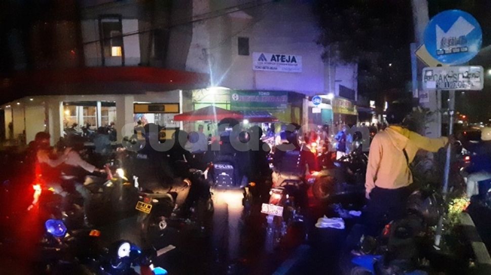 Acara Pns Depok Di Puncak Bogor Dibubarkan Satgas Covid 19 Suara Bogor