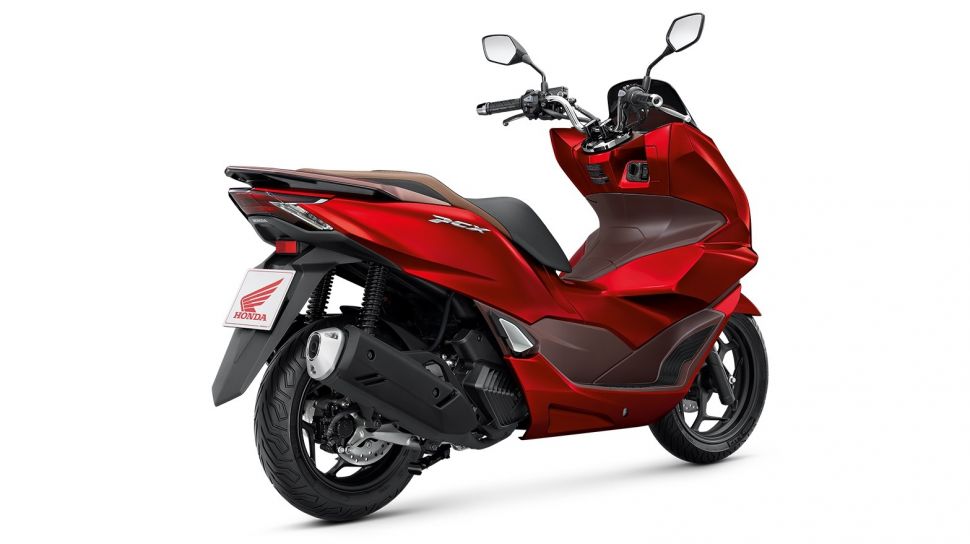 2021 Honda PCX 160 And PCX 160 E: HEV Launched In Thailand ...