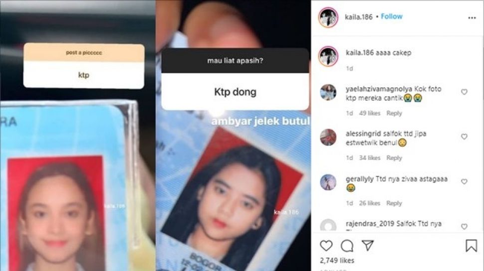 Foto KTP Cantik Ziva Magnolya dan 4 Berita Lifestyle Menarik Lainnya