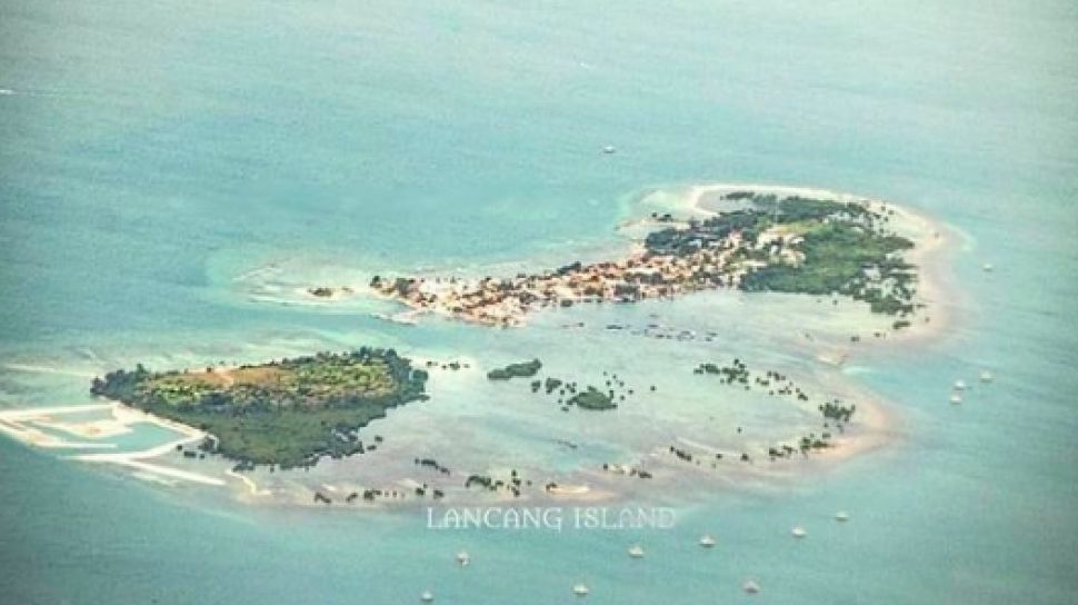 Fakta Menarik Pulau Laki Pulau Lancang dalam Tragedi 