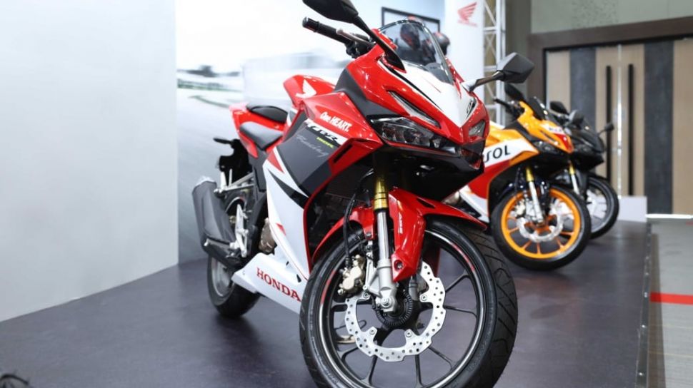 All new honda deals cbr150r