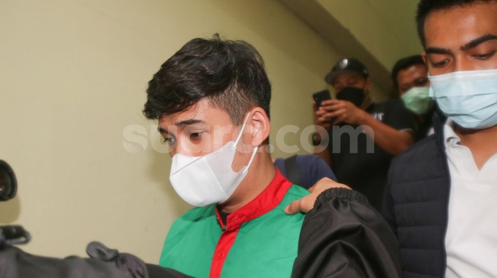 Kini Direhab Berkas Suami Nindy Ayunda Sempat Dikembalikan Kejaksaan