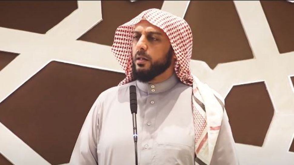 Syekh Ali Jaber Wafat Begini Kata  Keluarga  Pelaku Penusuk 