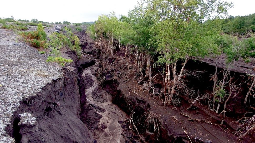 9 Patahan Aktif Ini Bisa Picu Gempa Hingga Tsunami - Suara ...