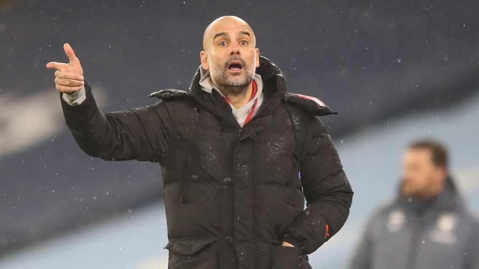 Genit Pep Guardiola Ungkap Ada Wags Manchester City Yang Menyukainya