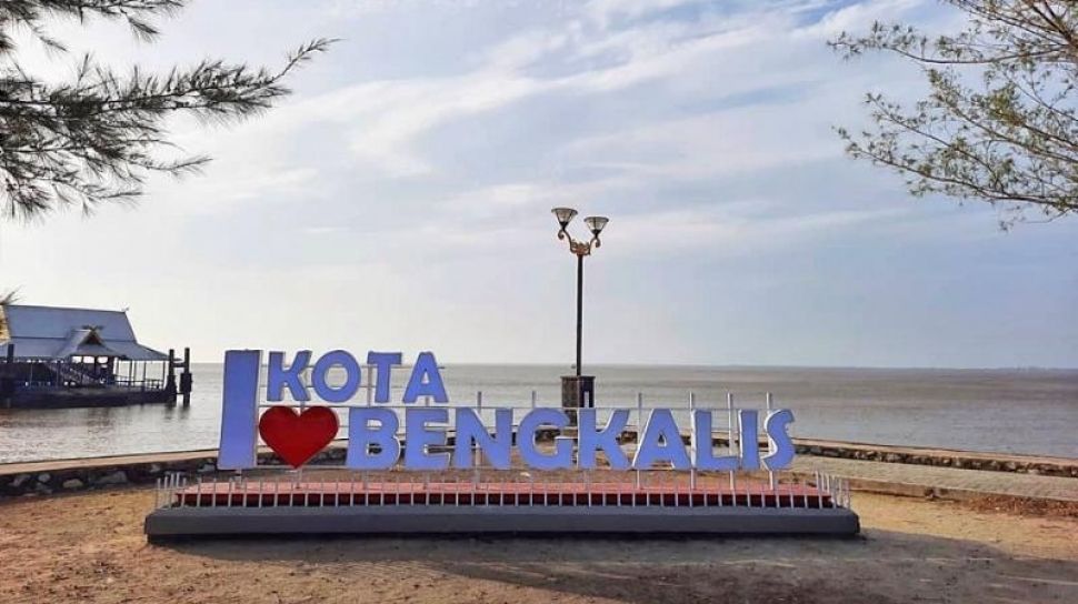 11 Tempat Wisata Menarik di Kabupaten Bengkalis, Perlu