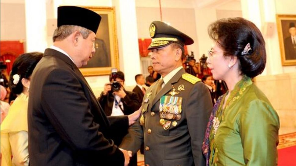 Sama Seperti Sby 4 Faksi Mau Bawa Moeldoko Jadi Presiden Lewat Demokrat