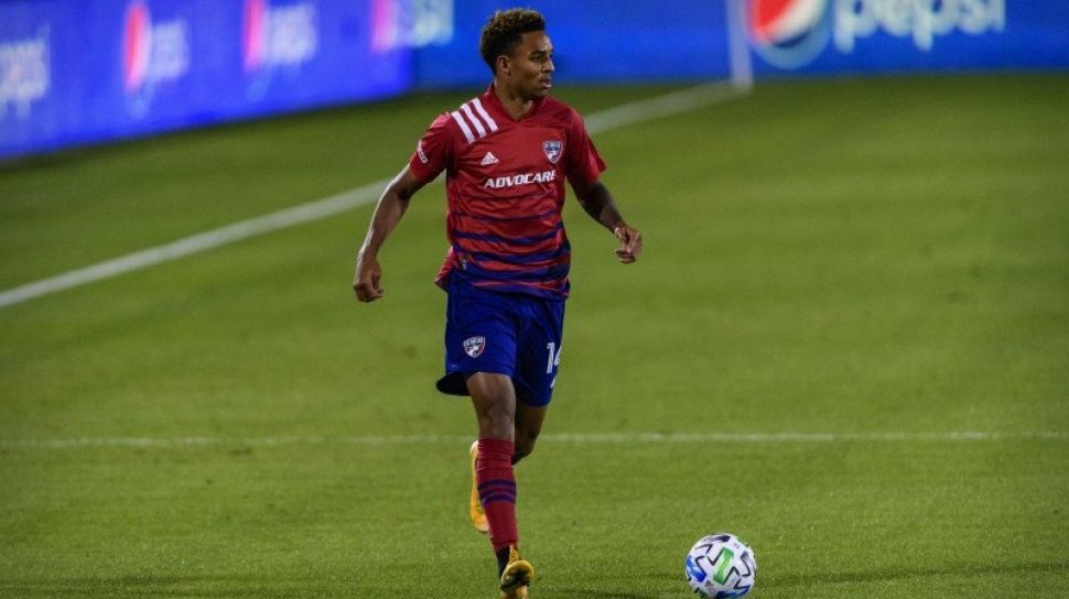 Wonderkid Amerika Serikat Resmi Merapat ke AS Roma